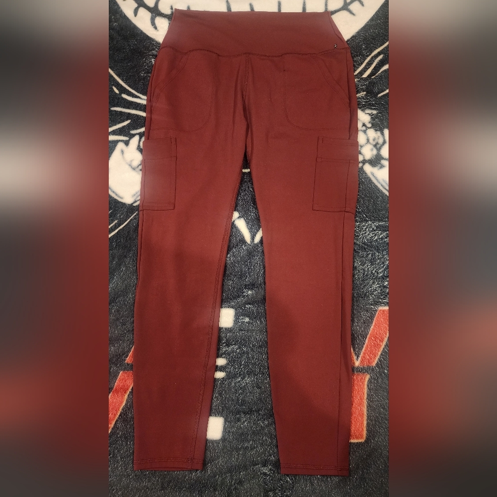 Spyder Pocket Leggings
